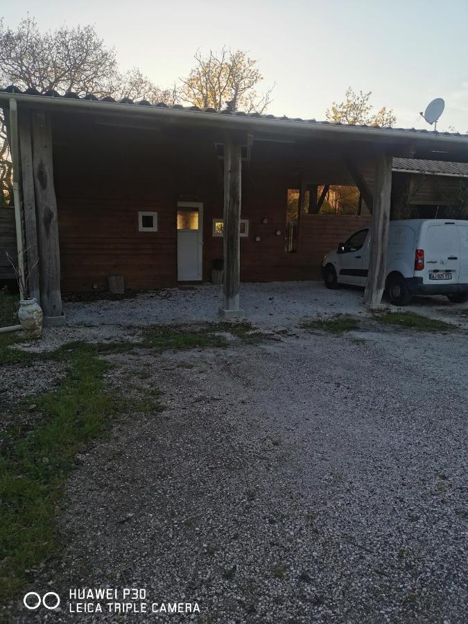 Gite Esprit Cabane Brassac  Exterior foto